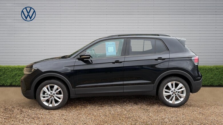 Volkswagen T-Cross 1.0 TSI 115 Match 5dr Petrol Estate
